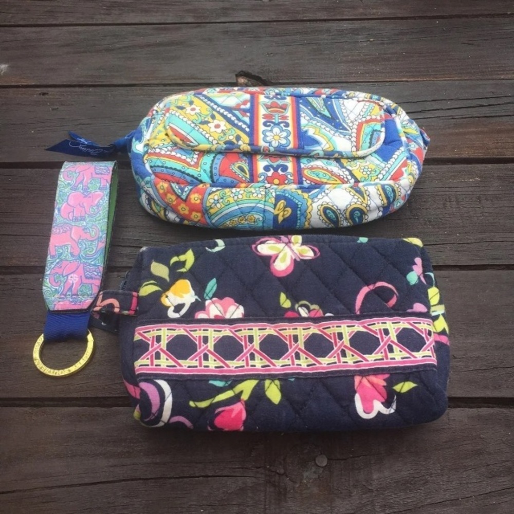 Vera Bradley and Simply Southern Combo